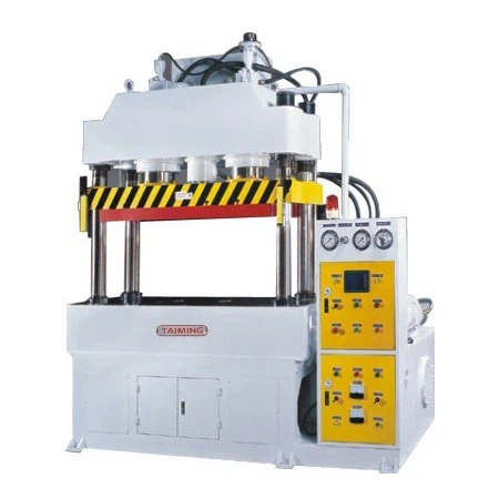 100 tons hydraulisk presse